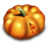 Bloody Pumpkin Icon